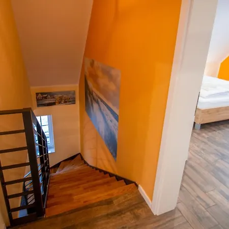 Huus Viskert Prázdninový dům