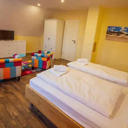 Prázdninový dům Huus Viskert Krummhörn