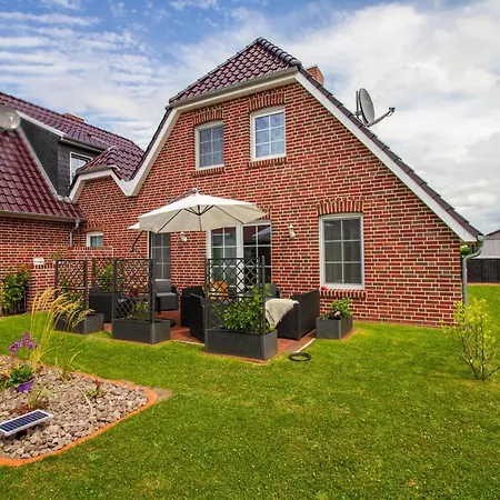 Huus Viskert Krummhörn