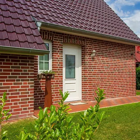 Huus Viskert * Krummhörn