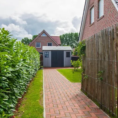 Huus Viskert Prázdninový dům *