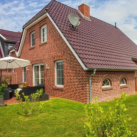 Huus Viskert Krummhörn