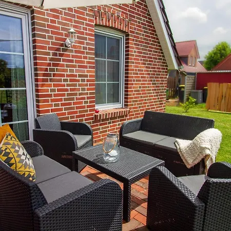 Huus Viskert * Krummhörn