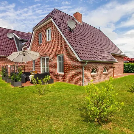 Prázdninový dům Huus Viskert *