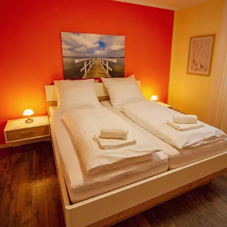 Prázdninový dům Huus Viskert *