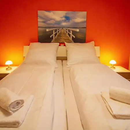 Prázdninový dům Huus Viskert Krummhörn