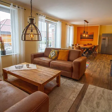 Prázdninový dům Huus Viskert *