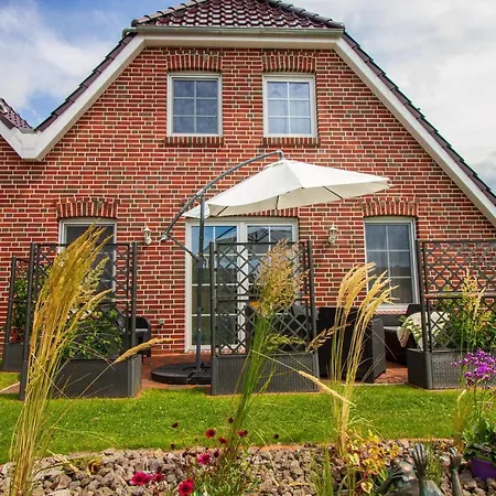 Huus Viskert Prázdninový dům Krummhörn