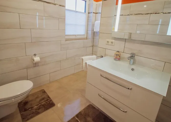 Huus Viskert Vakantiehuis Krummhörn