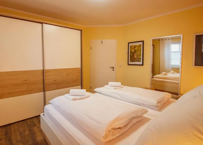 Huus Viskert Vakantiehuis *