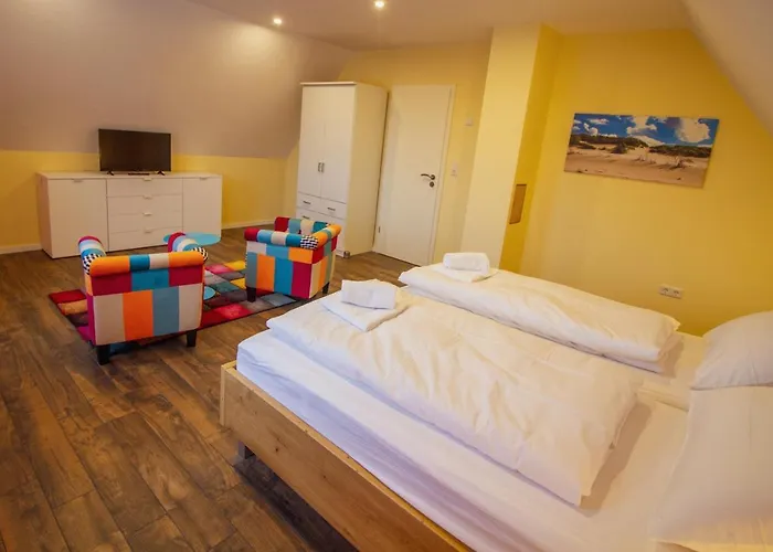 Vakantiehuis Huus Viskert Krummhörn