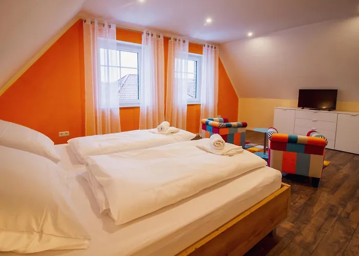 Vakantiehuis Huus Viskert