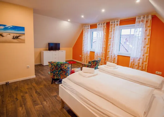 Vakantiehuis Huus Viskert