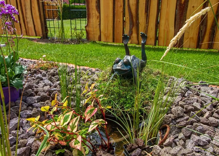 Huus Viskert Vakantiehuis *