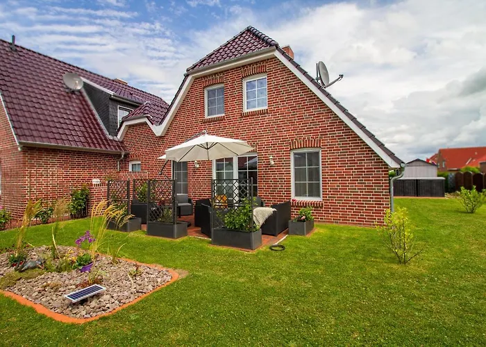 Huus Viskert Krummhörn