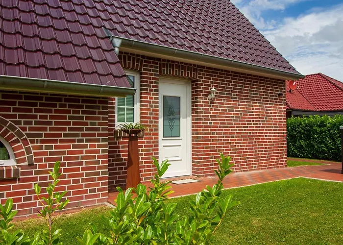 Huus Viskert * Krummhörn