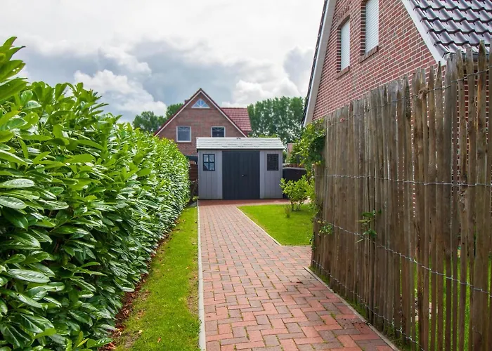 Huus Viskert Vakantiehuis *