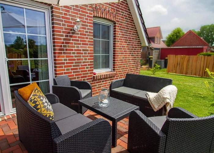 Huus Viskert * Krummhörn