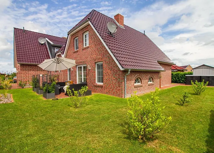 Vakantiehuis Huus Viskert *