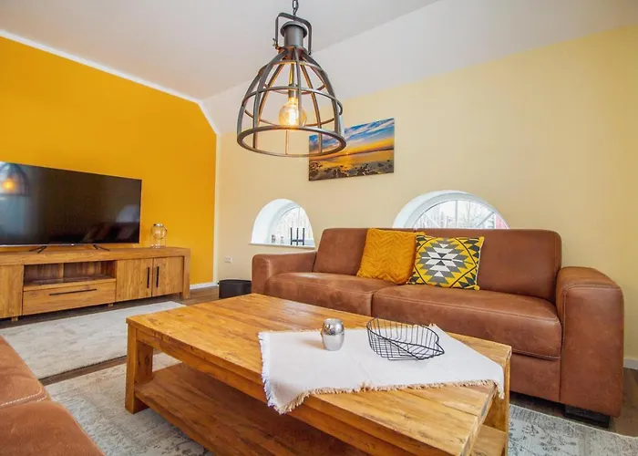 Huus Viskert Vakantiehuis