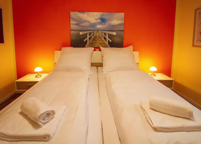 Vakantiehuis Huus Viskert Krummhörn