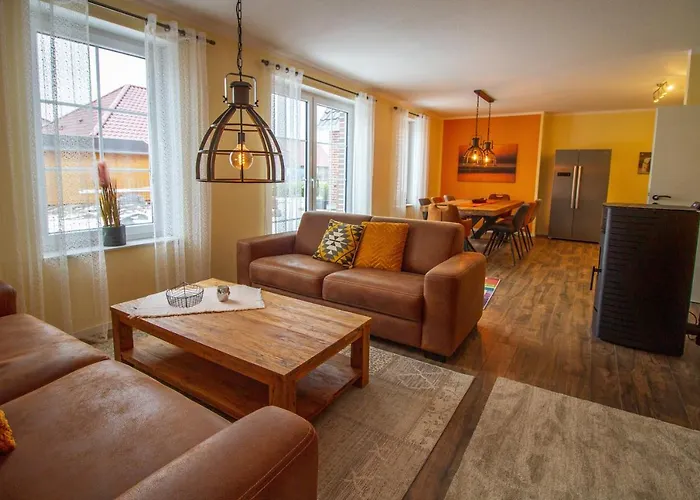 Vakantiehuis Huus Viskert *