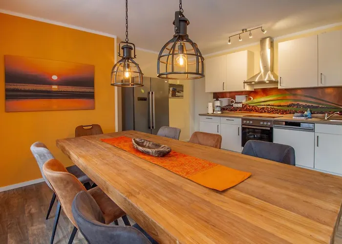 Huus Viskert * Krummhörn