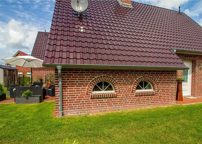 Huus Viskert Vakantiehuis *